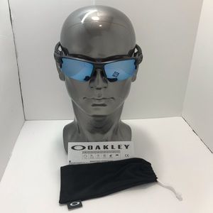 Oakley Men's Oo9188 Flak 2.0 XL Rectangular Sunglasses